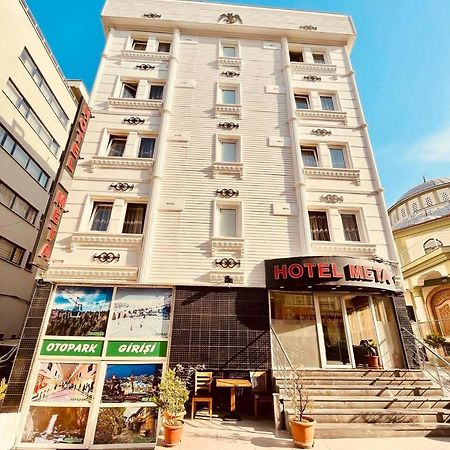 Meta Hotel Bursa Ngoại thất bức ảnh