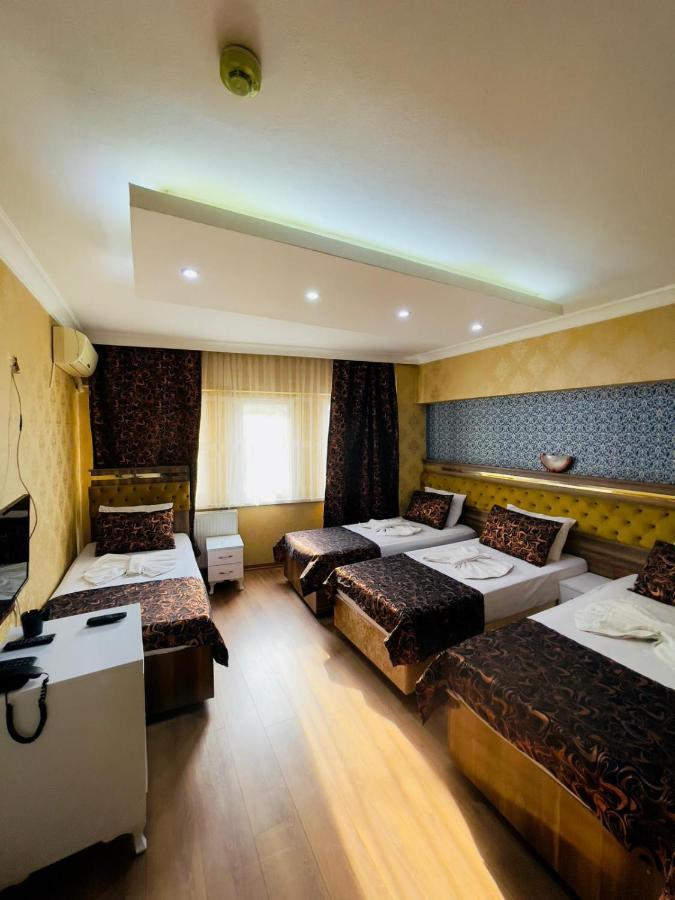 Meta Hotel Bursa Ngoại thất bức ảnh