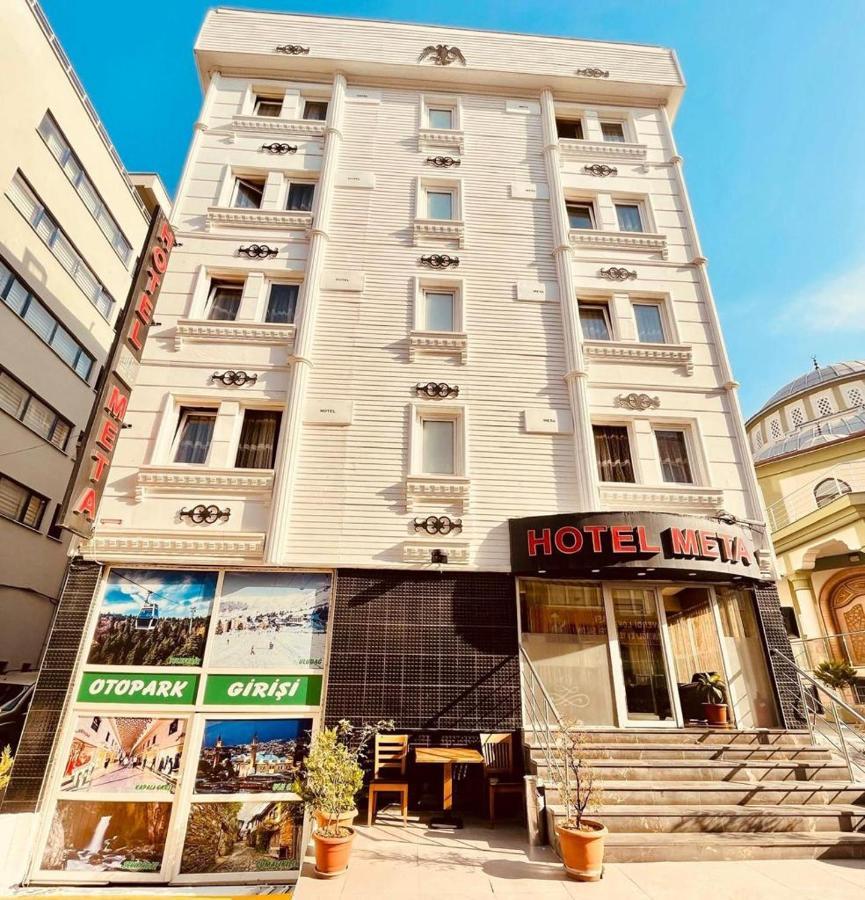 Meta Hotel Bursa Ngoại thất bức ảnh