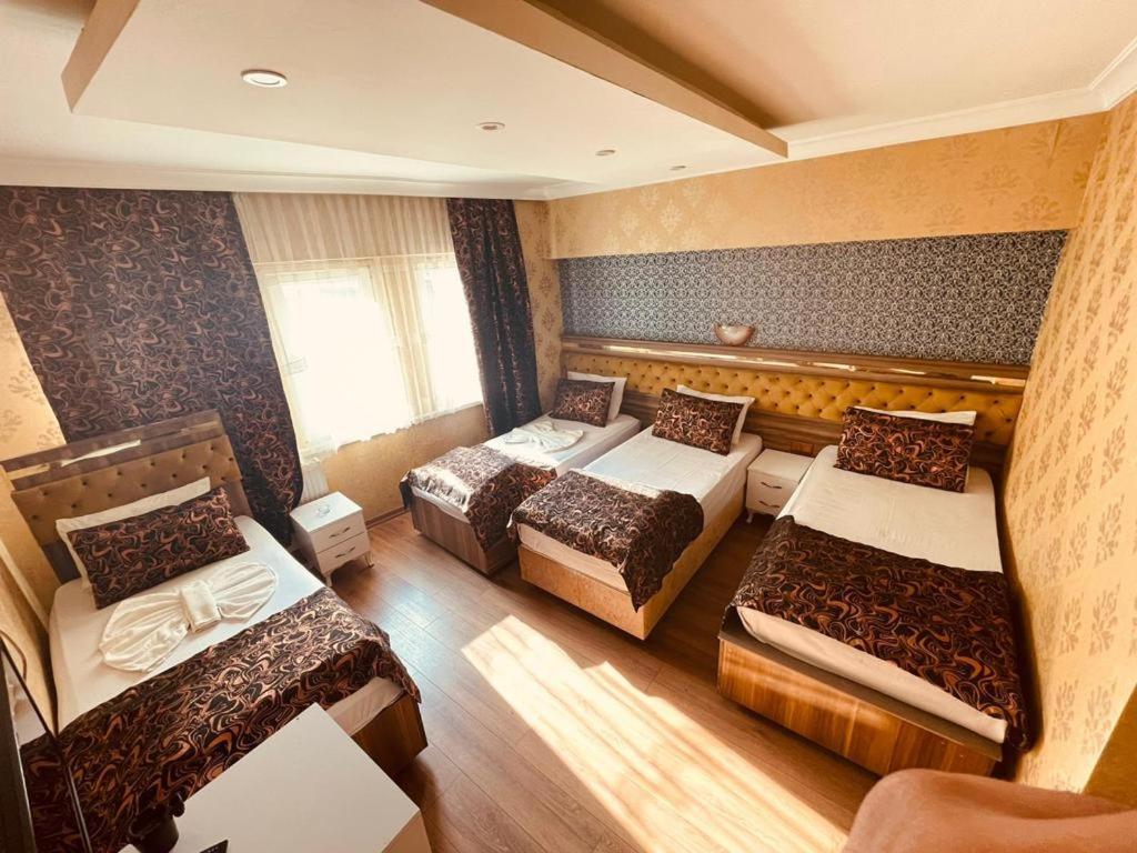 Meta Hotel Bursa Ngoại thất bức ảnh