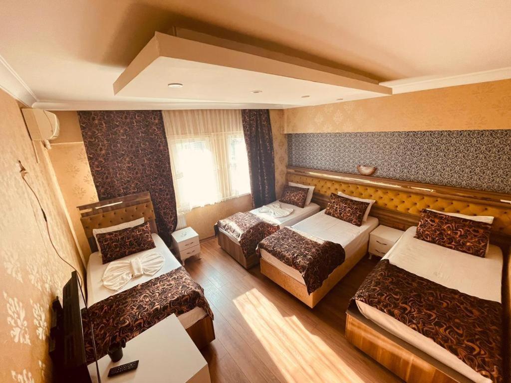 Meta Hotel Bursa Ngoại thất bức ảnh